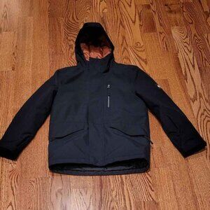 Quicksilver Mission Boys Waterproof Ski Jacket - Size 10